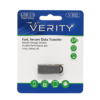 Verity V802 USB2.0 Flash Memory-32GB (گارانتی آسان سرویس) مشکی